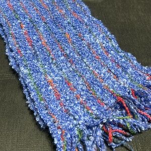 Mucros Weavers Mohair Viscose Scarf